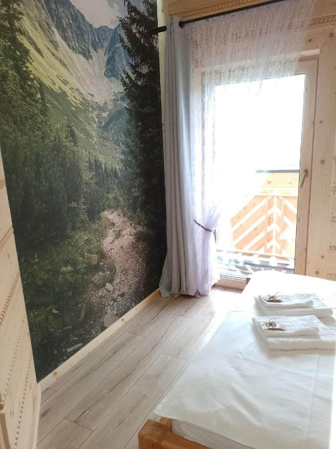 Domek Na Goralska Mode Suche Exterior photo