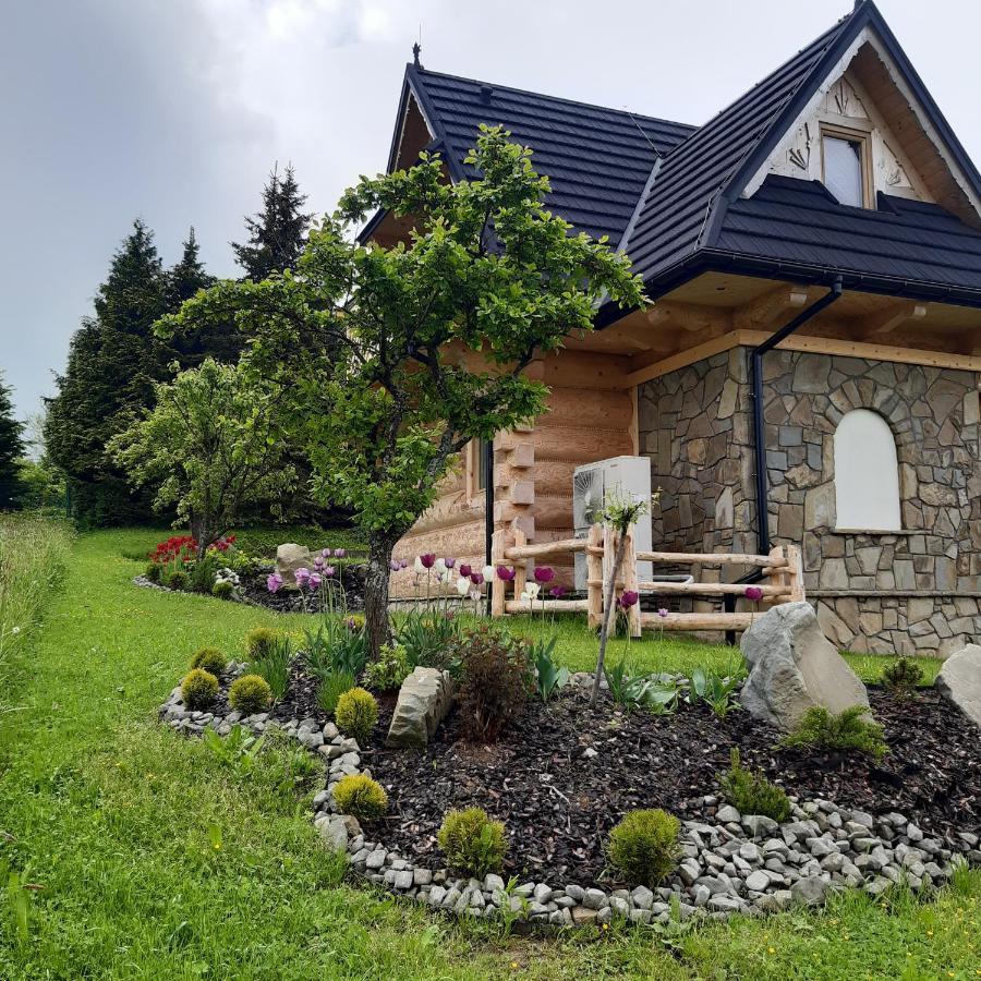 Domek Na Goralska Mode Suche Exterior photo
